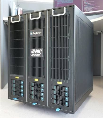 Infraestructura Local